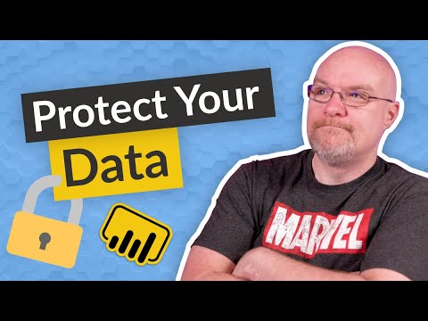 Why and how to use data protection in Power BI